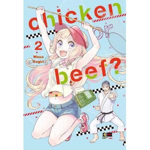 CHICKEN OR BEEF? 2