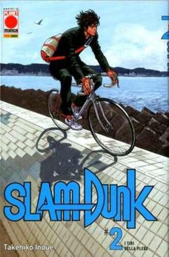 SLAM DUNK 2 PRIMA RISTAMPA