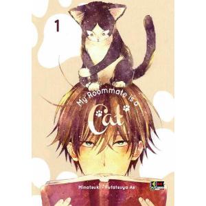 MY ROOMMATE IS A CAT 1