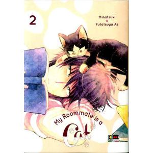 MY ROOMMATE IS A CAT 2