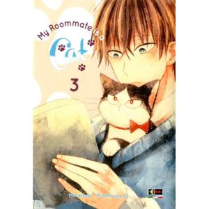 MY ROOMMATE IS A CAT 3