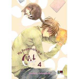 MY ROOMMATE IS A CAT 4