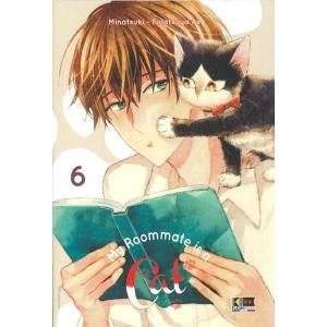 MY ROOMMATE IS A CAT 6