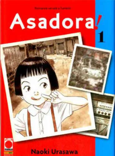 ASADORA! 1 PRIMA RISTAMPA