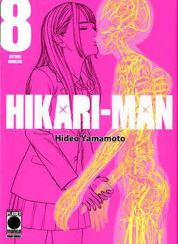 HIKARI-MAN 8