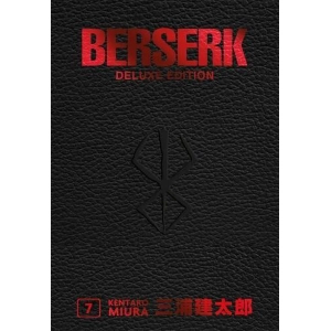 BERSERK DELUXE EDITION 7