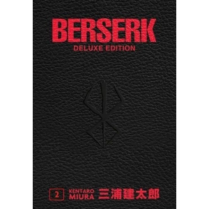 BERSERK DELUXE EDITION 2