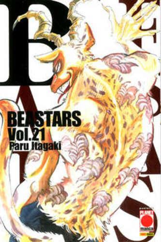 BEASTARS 21