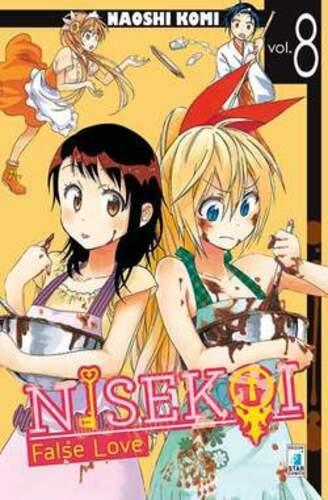 NISEKOI 8 YOUNG 257