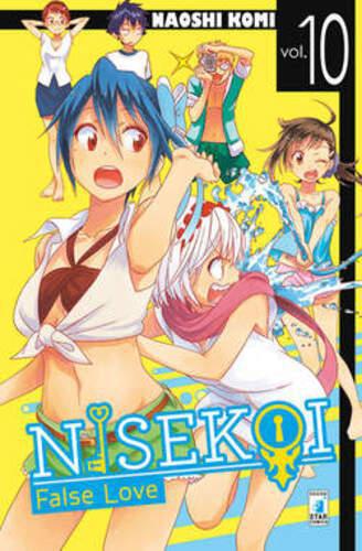 NISEKOI 10 YOUNG 263