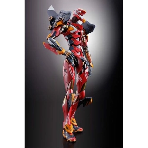 EVANGELION - Metal Build EVA-02 30th with the Spear of Cassius Action Figure