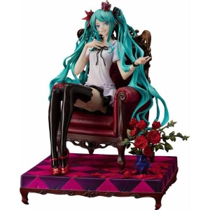 VOCALOID - Miku Hatsune World is Mine 2024 Ver. 1/7 Pvc Figure