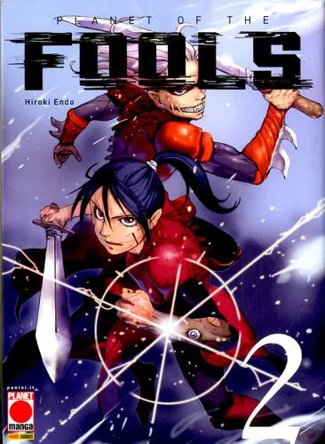 PLANET OF THE FOOLS 2