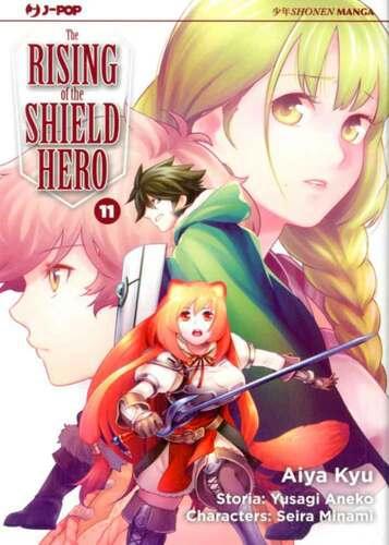 THE RISING OF THE SHIELD HERO 11