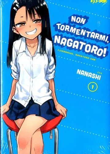 NON TORMENTARMI NAGATORO! 1