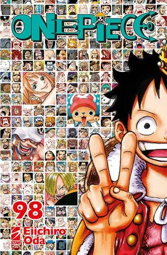 ONE PIECE 98 LIMITED EDITION