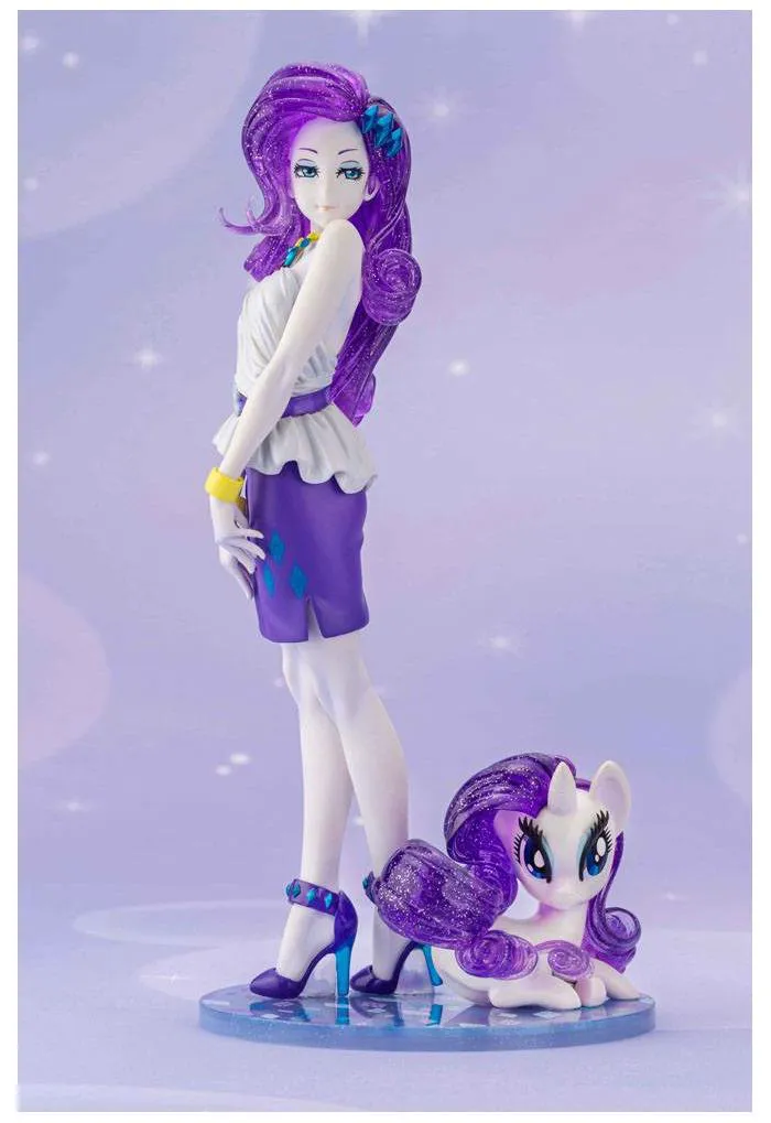MY LITTLE PONY - Rarity Bishoujo Limited Edition 1/7 Pvc Figure