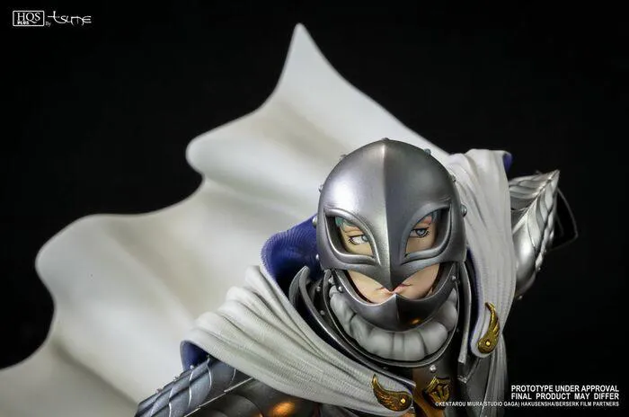 BERSERK - Golden Age - Guts and Griffith vs Zodd HQS+ 1/6 Statue