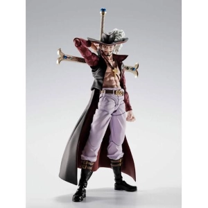 ONE PIECE - Dracule Mihawk Hawkeye S.H. Figuarts Action Figure