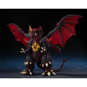 GODZILLA - Destoroyah Perfect Form Tokyo Waterfront City Decisive Battle Ver. S.H. MonsterArts Action Figure