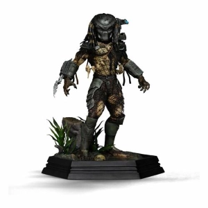 PREDATOR - Jungle Hunter 1/10 Art Scale Statue