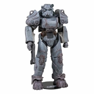 FALLOUT - Fallout 76 #3 T-60 Elite Edition Action Figure