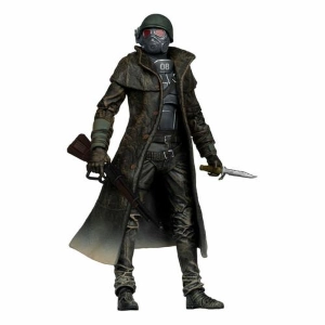 FALLOUT - New Vegas - NCR Ranger Elite Edition #4 Action Figure