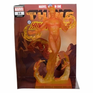 MARVEL - Human Torch Marvel 2 in 1 #10 1/6 Pvc Figure