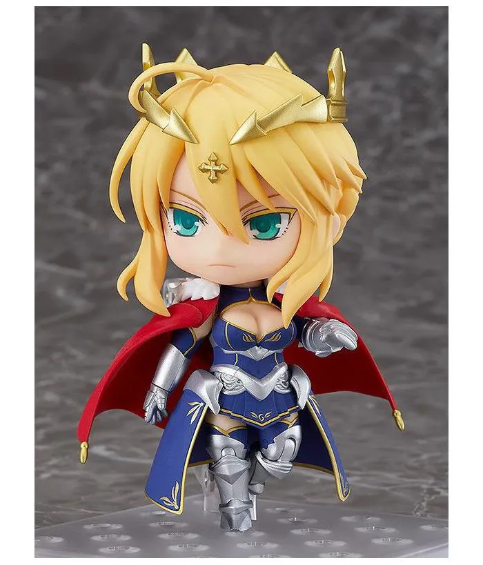 FATE/GRAND ORDER - Lancer / Altria Pendragon & Dun Stallion Nendoroid Action Figure # 1532-DX