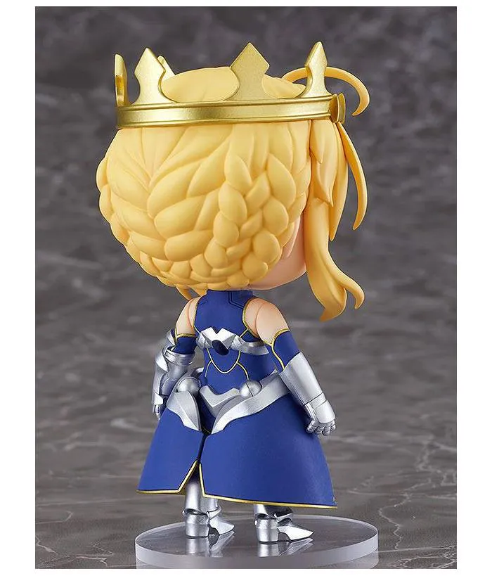 FATE/GRAND ORDER - Lancer / Altria Pendragon & Dun Stallion Nendoroid Action Figure # 1532-DX