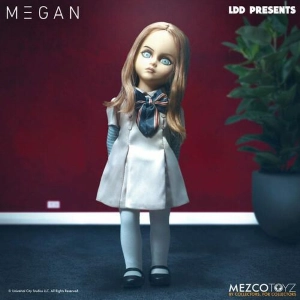 M3GAN - Megan Living Dead Dolls