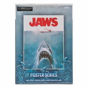 JAWS - 50th Anniversary - Poster Series Statue
