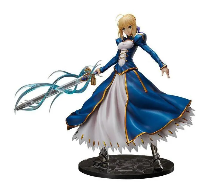 FATE/GRAND ORDER - Saber / Altria Pendragon 1/4 Pvc Figure
