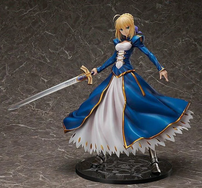 FATE/GRAND ORDER - Saber / Altria Pendragon 1/4 Pvc Figure