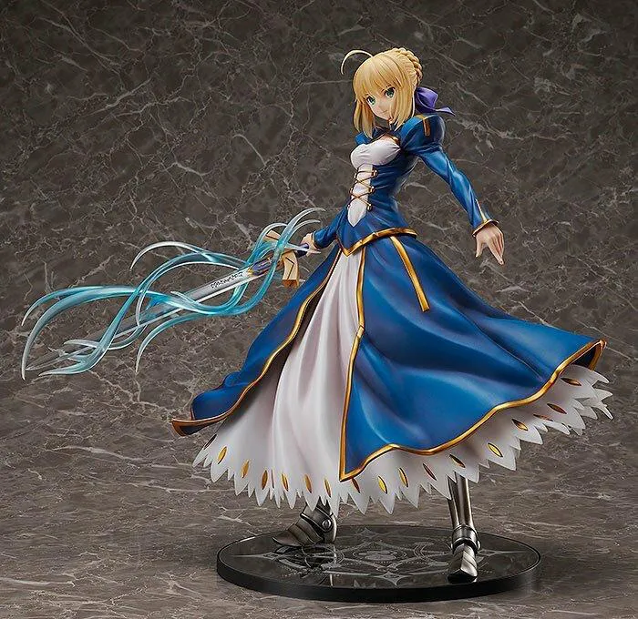 FATE/GRAND ORDER - Saber / Altria Pendragon 1/4 Pvc Figure