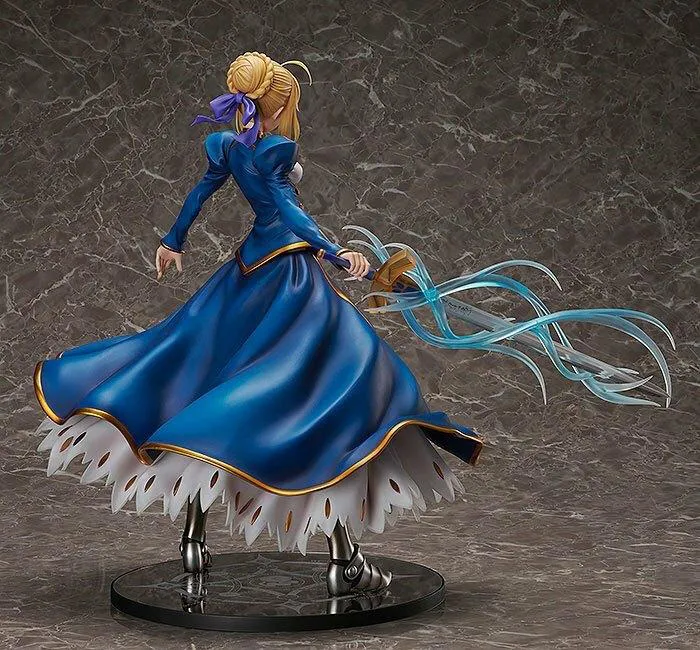 FATE/GRAND ORDER - Saber / Altria Pendragon 1/4 Pvc Figure