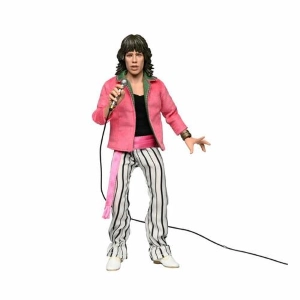 ROLLING STONES - Mick Jagger 1975 Clothed Action Figure