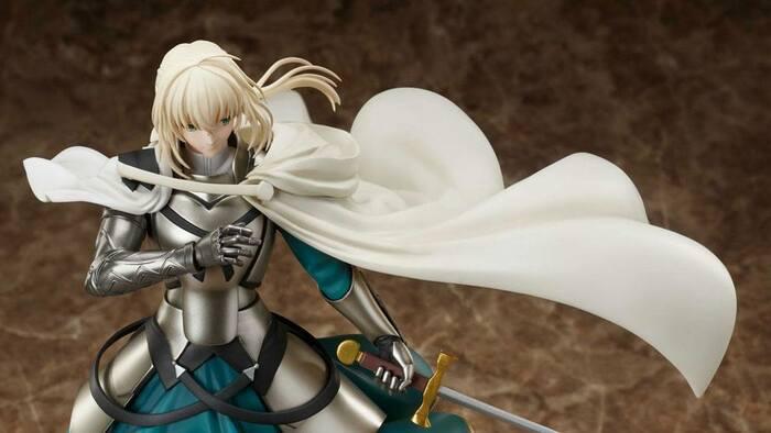 FATE/GRAND ORDER - Bedivere 1/8 Pvc Figure
