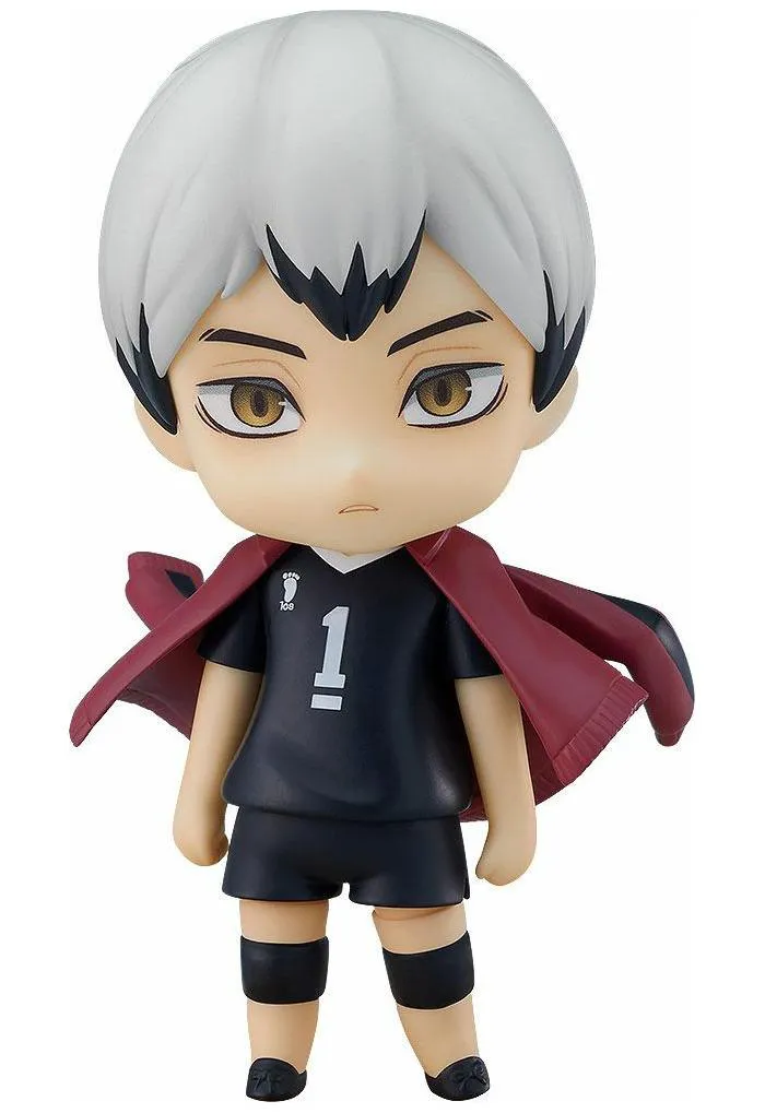 HAIKYUU!! - Shinsuke Kita Nendoroid Action Figure # 1585