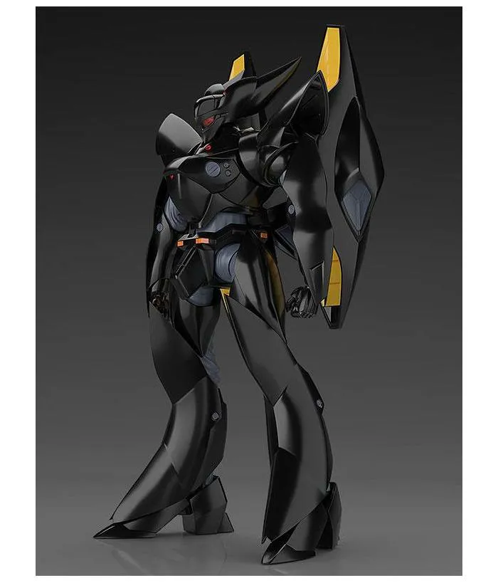 PATLABOR - Moderoid - 1/60 TYPE-J9 Griffon Flight & Aqua Unit Set Plastic Model Kit