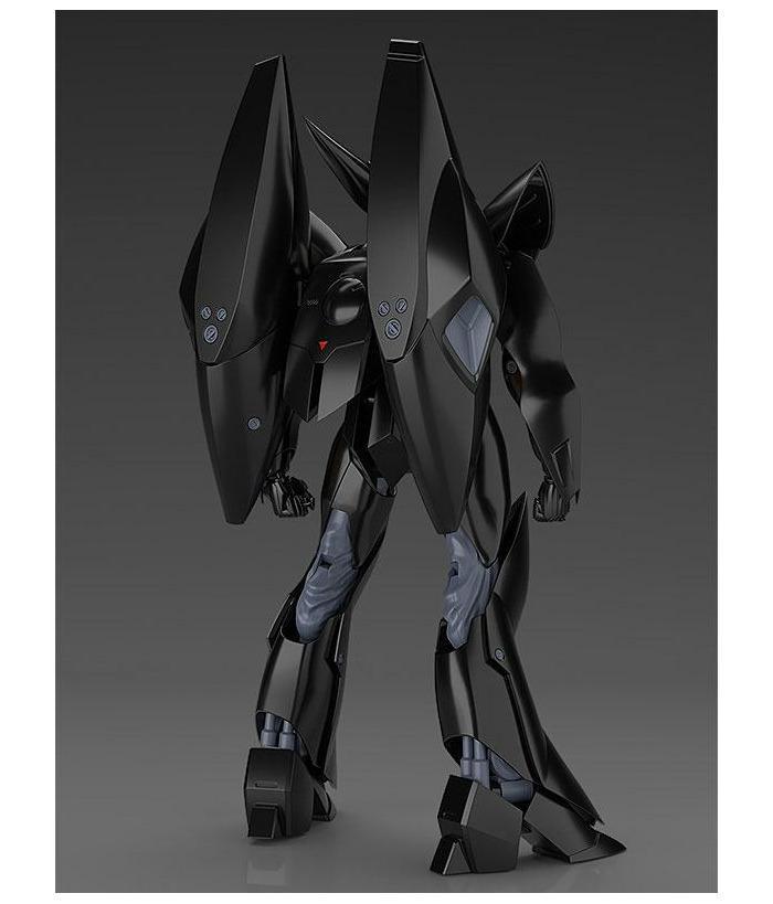 PATLABOR - Moderoid - 1/60 TYPE-J9 Griffon Flight & Aqua Unit Set Plastic Model Kit