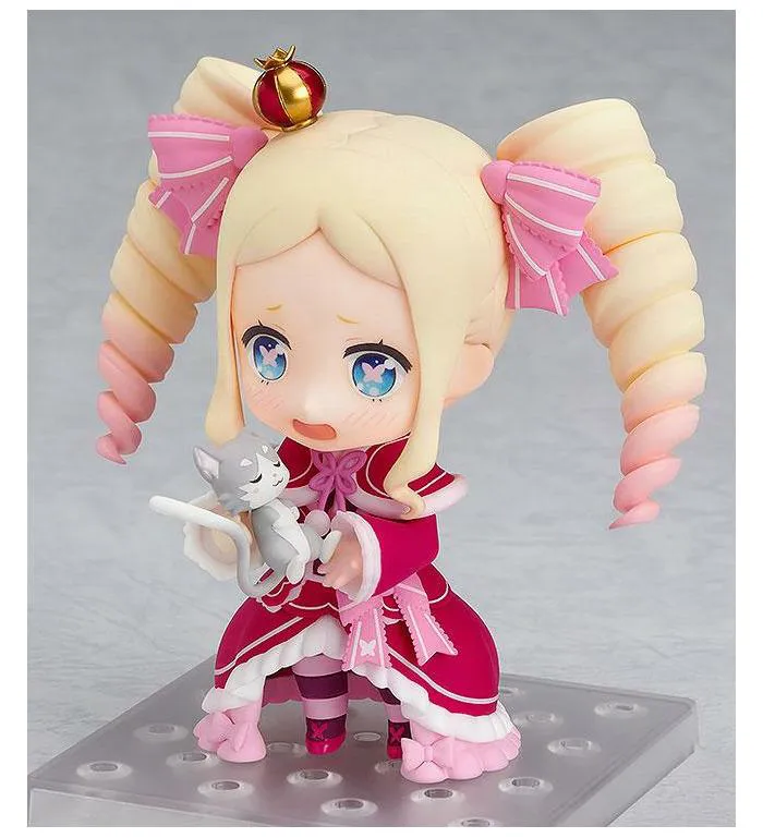 RE:ZERO Starting Life in Another World - Beatrice Nendoroid Action Figure # 861