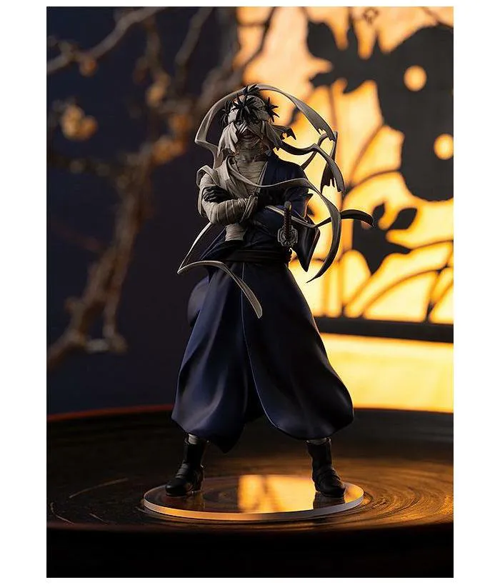 RUROUNI KENSHIN - Makoto Shishio Pop Up Parade Pvc Figure