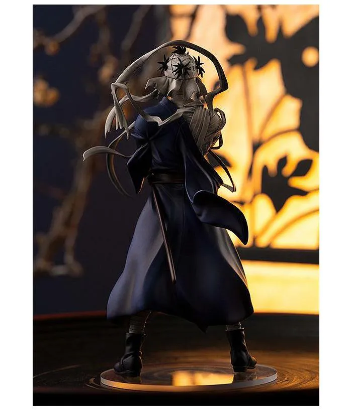 RUROUNI KENSHIN - Makoto Shishio Pop Up Parade Pvc Figure