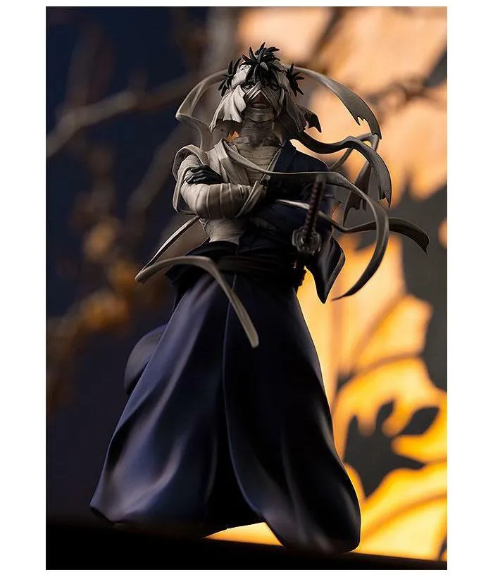 RUROUNI KENSHIN - Makoto Shishio Pop Up Parade Pvc Figure