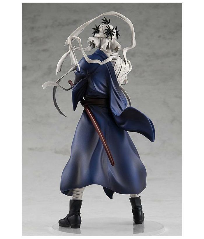RUROUNI KENSHIN - Makoto Shishio Pop Up Parade Pvc Figure