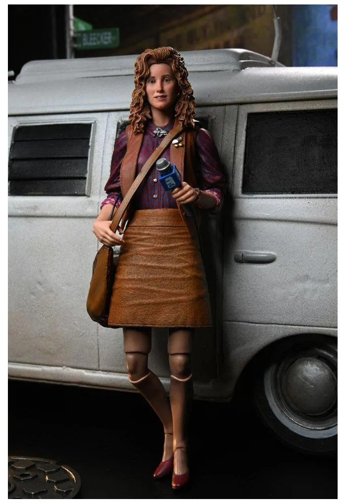 TMNT - Ninja Turtles - April O'Neil Ultimate Action Figure