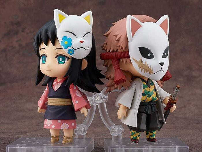 DEMON SLAYER - KIMETSU NO YAIBA - Makomo Nendoroid Action Figure # 1570