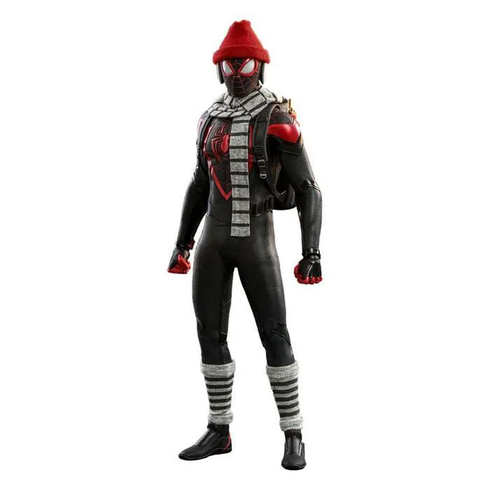 MARVEL - Spider-Man Video Game - Miles Morales 1/6 Action Figure 12" VGM46