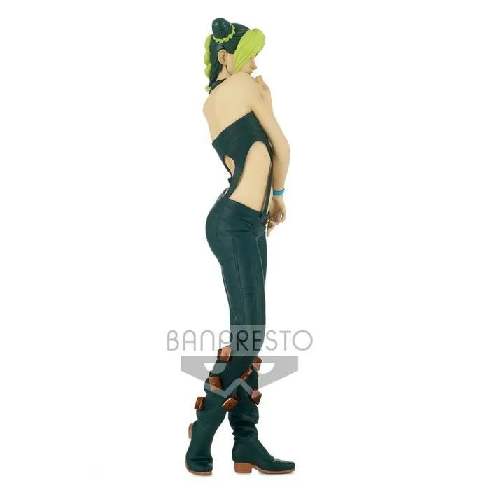 JOJO - Stone Ocean - Grandista Jolyne Kujo Cujoh DX Pvc Figure